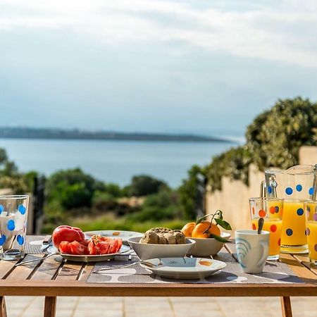 Villa Helen 200M From The Beach In Tersanas By Apokoronas-Villas Exteriér fotografie