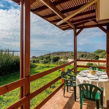 Villa Helen 200M From The Beach In Tersanas By Apokoronas-Villas Exteriér fotografie