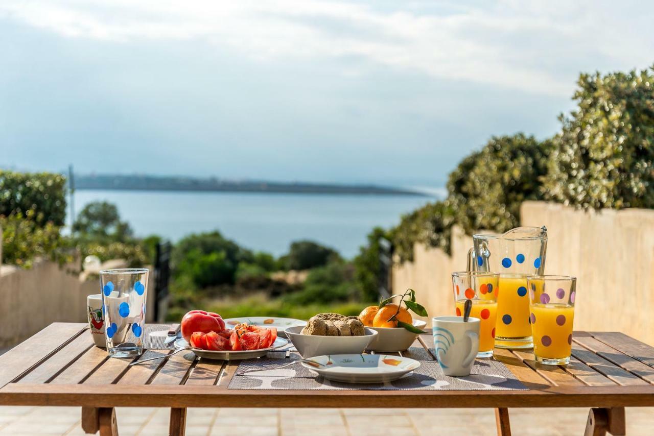 Villa Helen 200M From The Beach In Tersanas By Apokoronas-Villas Exteriér fotografie