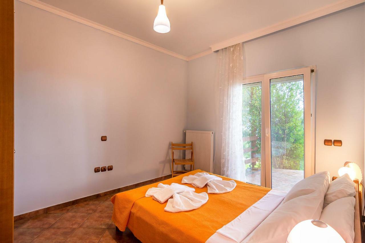 Villa Helen 200M From The Beach In Tersanas By Apokoronas-Villas Exteriér fotografie
